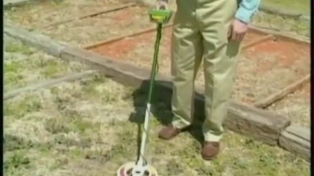 Garrett GTI 2500. Подробное описание режима «Все металлы» смотреть онлайн