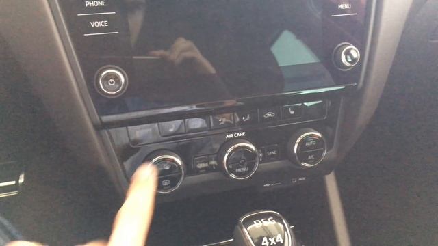 Škoda Octavia Scout FL 2018