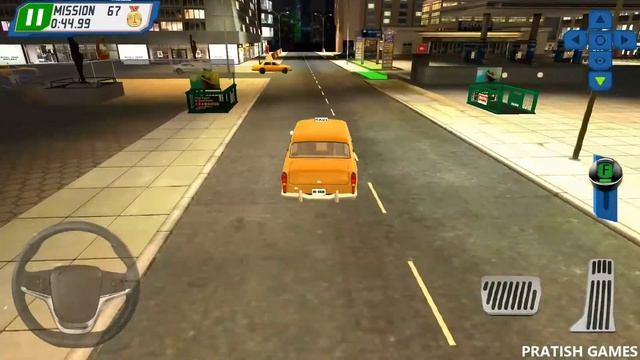 Cars of New York: Simulator - #14 Classic Taxi Unlocked | Old Taxi Game - Android GamePlay FHD смотреть онлайн