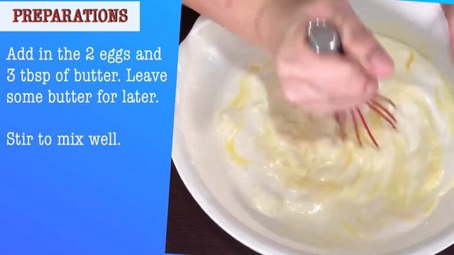 Creamy Cassava Cake смотреть онлайн