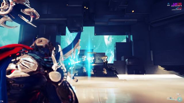 Warframe - Return of The Tombfinger смотреть онлайн