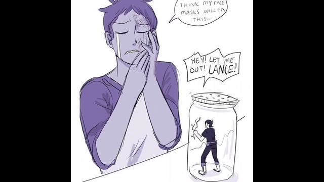 Klance Comic Dub
