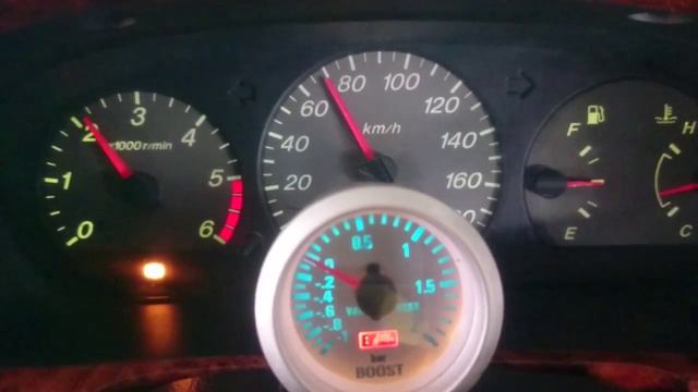 Ford Ranger Sohc WL turbo upgrade on dyno смотреть онлайн