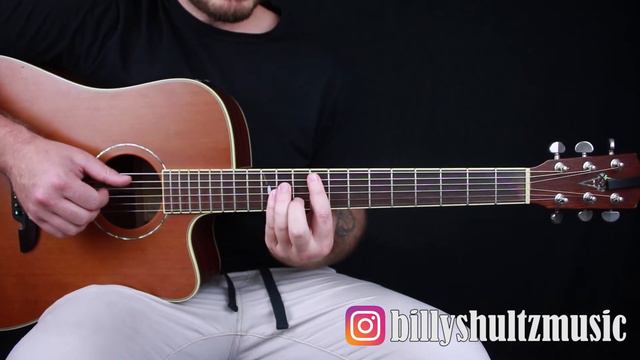 How to Play "Don't Pretend" by Khalid on Guitar *CORRECT WAY + TABS* смотреть онлайн