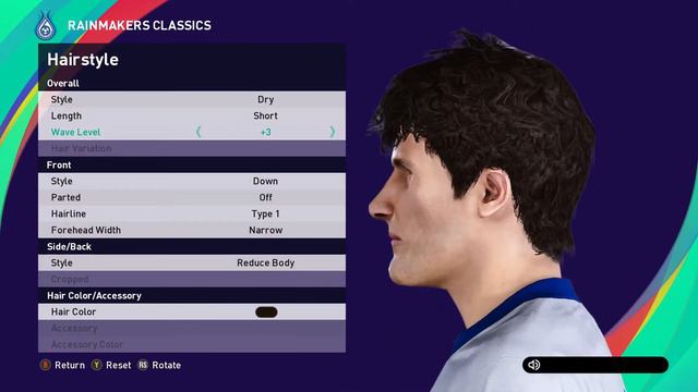 QUIQUE SETIÉN | PES 2019/2020/2021 | FACE BUILD & STATS смотреть онлайн