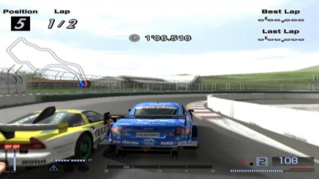 Гран Туризмо 4 (Онлайн Тест Версия) Ауди Abt Ауди TT-R Туристическа Кола Геймплей смотреть онлайн