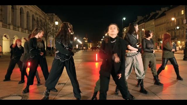 [K-POP IN PUBLIC | ONE TAKE] EXO 엑소 'MONSTER' | DANCE COVER by HASSLE смотреть онлайн