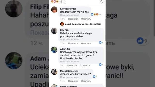 Как Поляки относятся к Украинцам