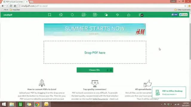 [Free Excel Tutorial] FREE PDF TO EXCEL CONVERTER - Full HD смотреть онлайн