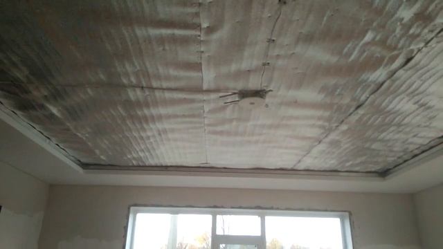 Монтаж двухуровневого натяжного потолка смотреть онлайн