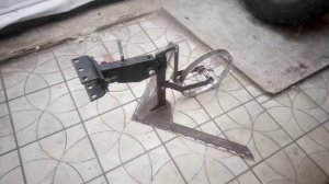 Плоскорез для мотоблока