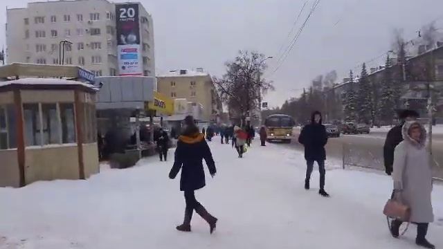 Уфа, Первомайская 58 смотреть онлайн