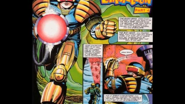 Sega's Kid Chameleon Comic Strip I: "Kid Chameleon" (HD) смотреть онлайн