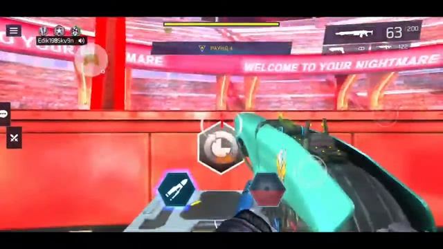 Прохождение последней арены в игре SHADOWGUN LEGENDS смотреть онлайн