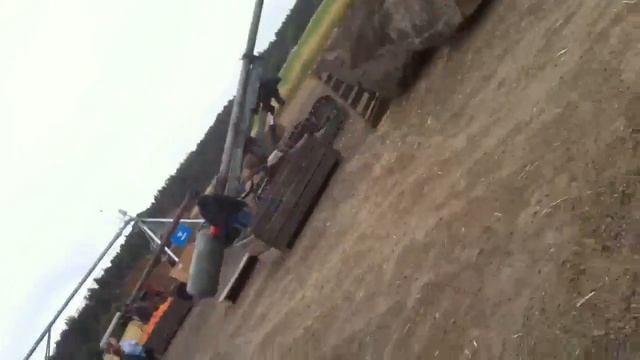 Pumpkin chunking 2011: Oregon смотреть онлайн