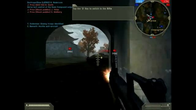 Полный обзор Battlefield 2 v1.5 (ORIGINAL VERSION) смотреть онлайн