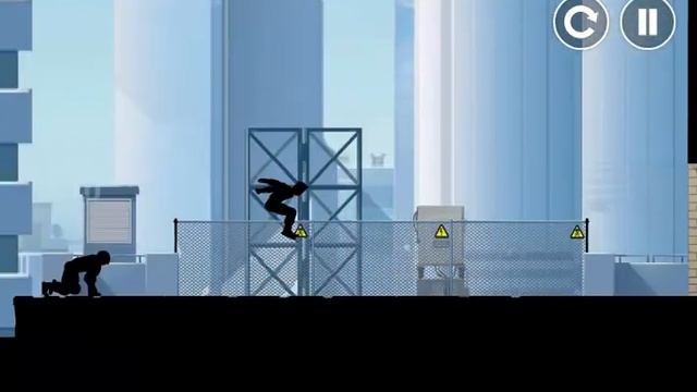 Обзор в FLASH игрe Vector смотреть онлайн