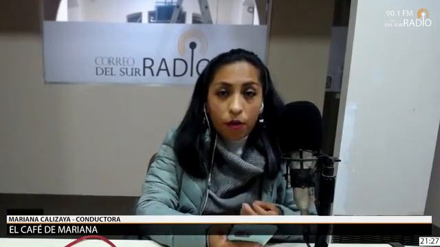 El café de Mariana | Orieta Durandal nos habla sobre la "Larga noche de Museos" смотреть онлайн