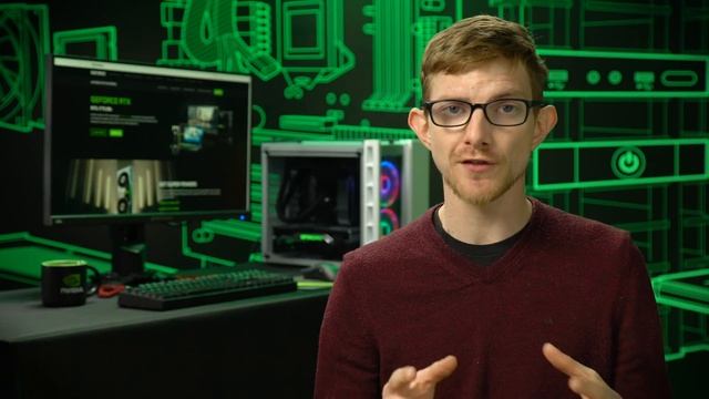 DirectX 12 Ultimate on GeForce RTX смотреть онлайн