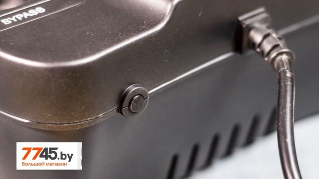 Источник бесперебойного питания POWERCOM Spider SPD-850N Видеоотзыв (обзор) Вячеслава