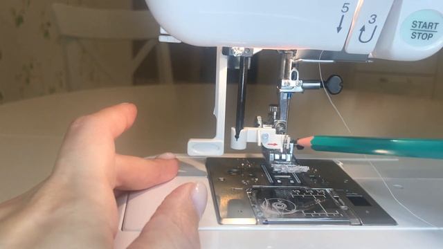 Нитевдеватель Janome DC 4030. Джаном ДиСи 4030 смотреть онлайн