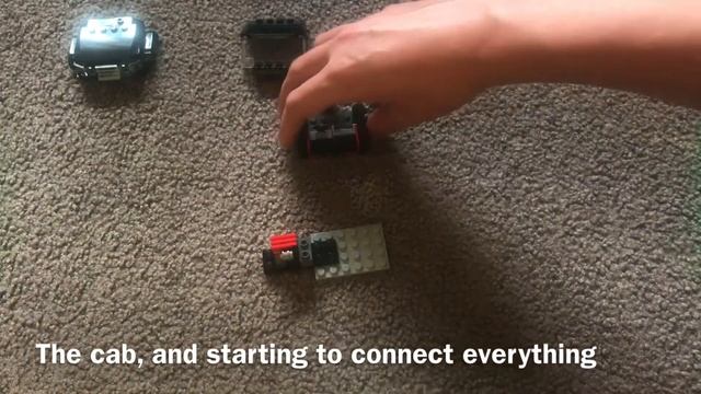 LEGO land cruiser tutorial moc. смотреть онлайн