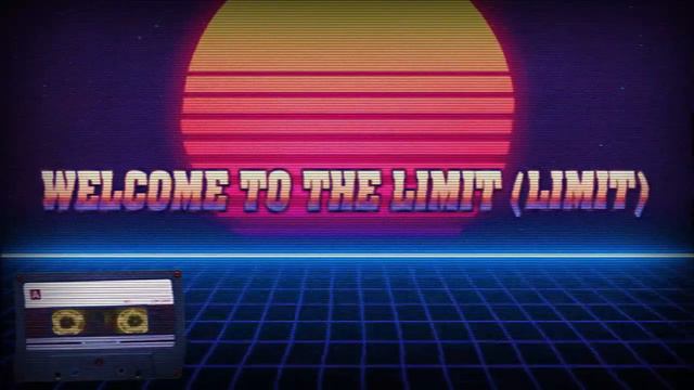Paul Engemann - Push it to the limit (Lyric Video) смотреть онлайн