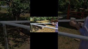 ?КАЧЕЛИ ИЗ РЖАВЫХ ТРУБ СВОМИ РУКАМИ?????? Любимое место для отдыха ???