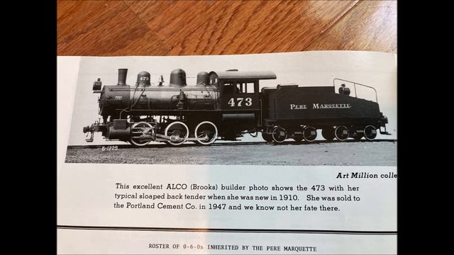 Engines of The Pere Marquette Episode 8| The 0-6-0 switchers смотреть онлайн