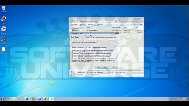 Daum PotPlayer v1.6 Download - For testing ONLY! Survey FREE! смотреть онлайн