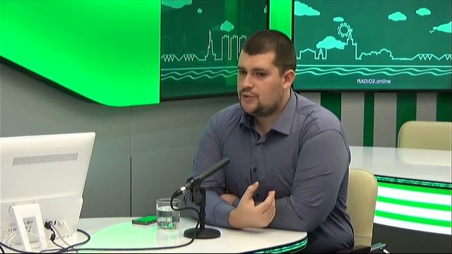 Гость на Радио 2. Дмитрий Меркулов, массажист. смотреть онлайн