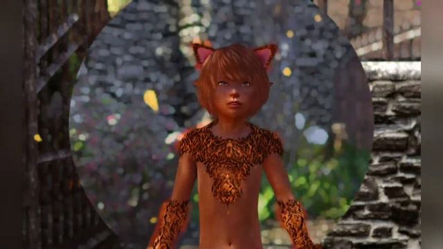 Shota Collection mod for Skyrim SE смотреть онлайн