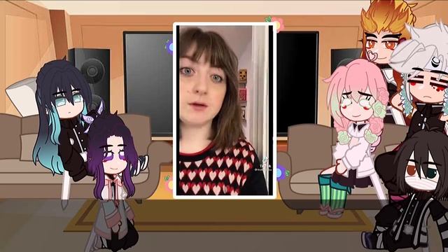 Hashira react to Tomioka Giyuu || 3/3 || KnY || no ships || just_orange_ смотреть онлайн