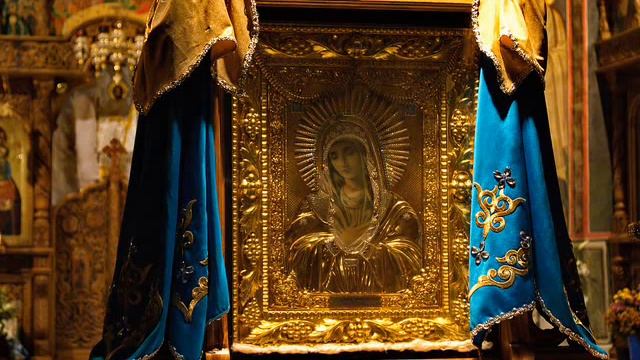 Ты моя Матерь Хор Почаевской Лавры смотреть онлайн