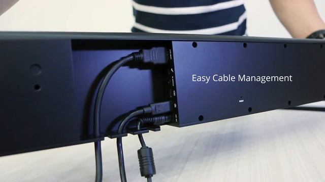 AVer VB342 конференц камера All in One обзор смотреть онлайн