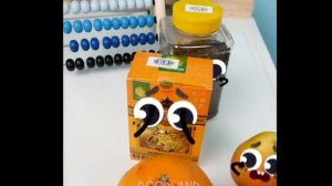 FRUITS vs VEGETABLES. ON WHICH SIDE ARE YOU? - DOODLAND LIVE