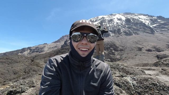 Climbing Mount Kilimanjaro | Lemosho Route 2021