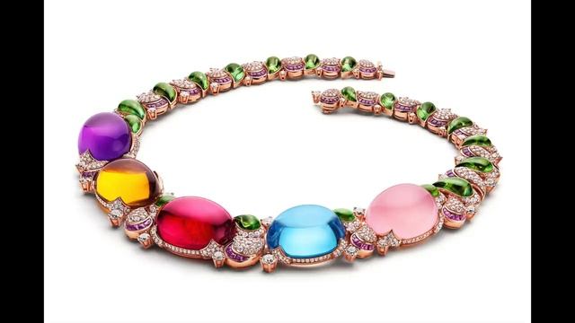BVLGARI: 6 драгоценных КОЛЬЕ, от которых появляются мурашки