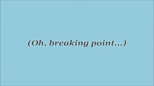 "Breaking Point" by Eric Clapton (Lyrics included) смотреть онлайн