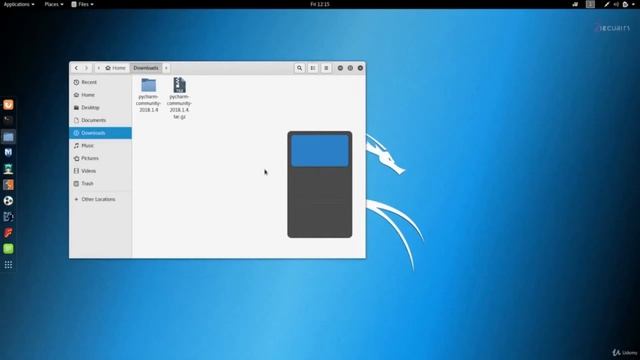 Курсы по программированию на python Часть 4 (Знакомимся с Kali Linux) (Этичный хакинг) смотреть онлайн