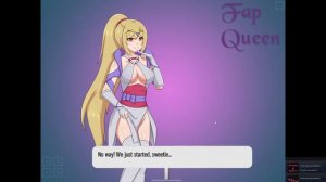 Gameplay Fap Queen