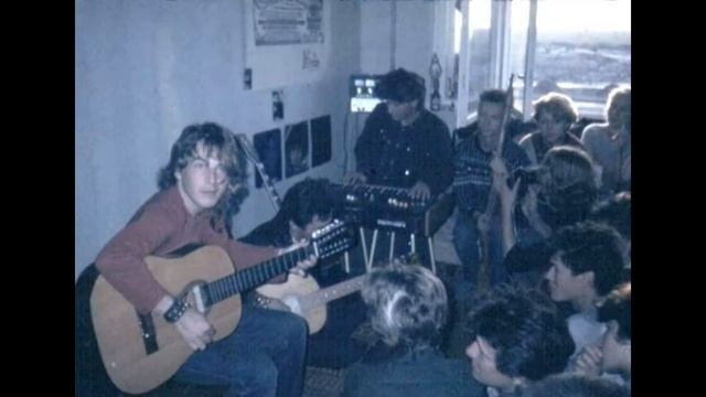 040 Саше Башлачёву группа БЛИКИ, стихи Алексей Семёнов saman смотреть онлайн