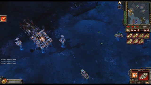 A Force For Good - 13 - Command and Conquer: Red Alert 3 with Galm - Allied Campaign смотреть онлайн