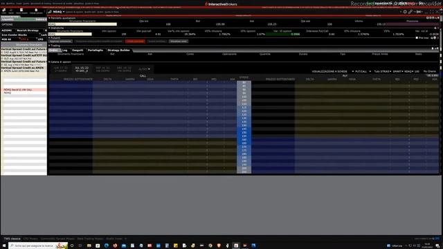 Mister Trader: Stocks, Options, Commodity Spread - Collar su Nasdaq Inc. (NDAQ) смотреть онлайн