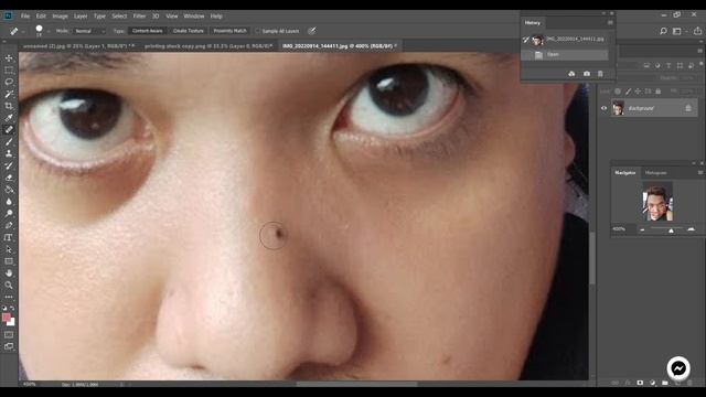 PHOTOSHOP BASIC TOOLS TUTORIALS | The Printing Shock | Marlon Ubaldo смотреть онлайн
