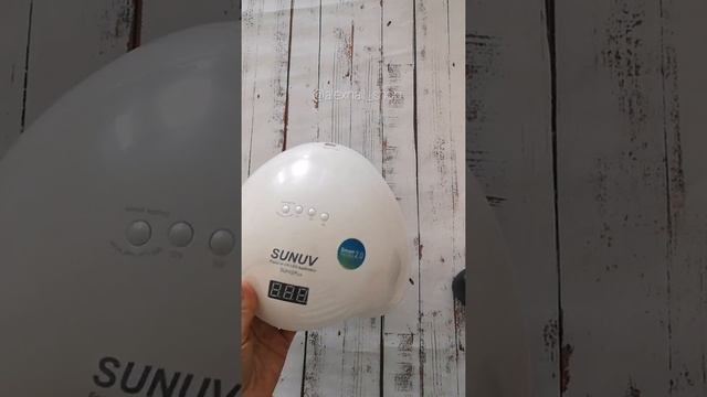 Обзор оригинальной лампы SUNUV Sun 5 plus смотреть онлайн