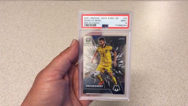 PSA REVEAL #3 of 2023 25 CARDS ALL SOCCER ALL DAY! Greenwood Doku Fati Kane Pukki Haaland Berg Nam смотреть онлайн