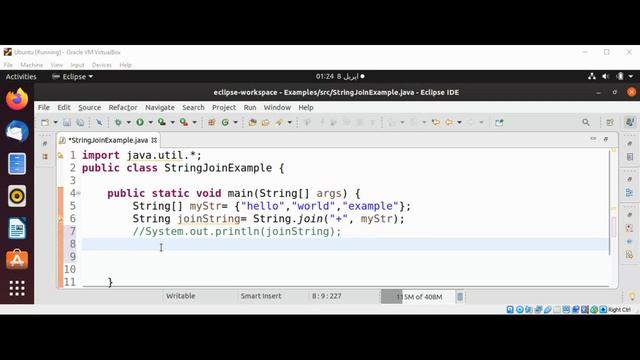 How to Join Strings in Java смотреть онлайн