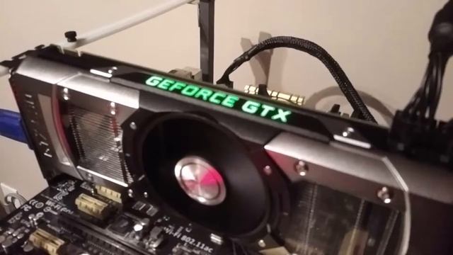 EVGA GTX 690 4GB (04G-P4-2690-KR) смотреть онлайн