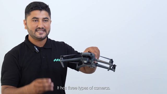 DJI Mavic 3T Unboxing